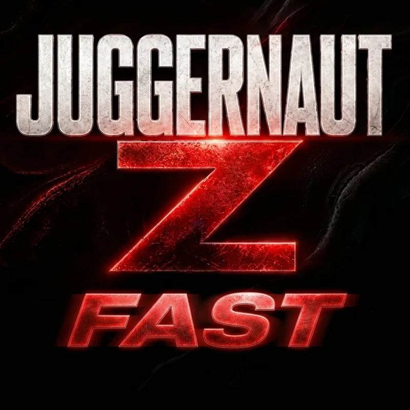Juggernaut Z Fast showcase image