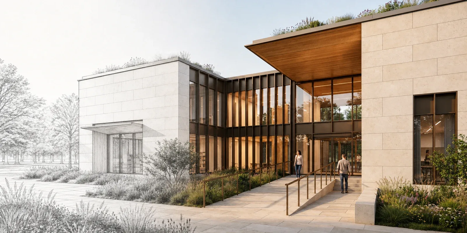 Guía de IA para arquitectos
