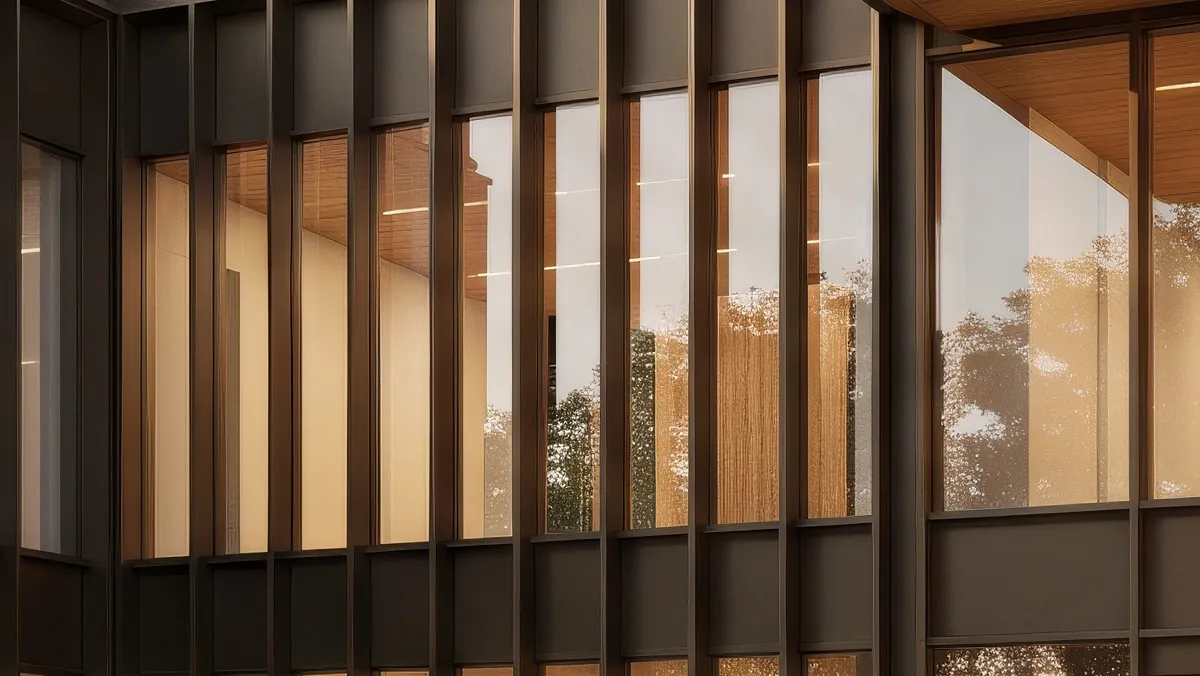 Detalle de un render después de la pasada de Topaz al 200 por ciento