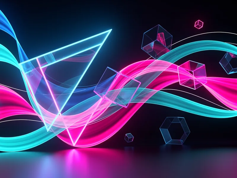 AI-generated visual output from Flux 2 Pro