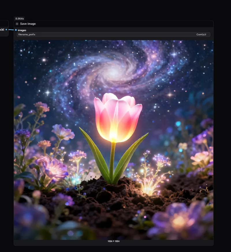 Den Qwen Image Edit Workflow ausführen