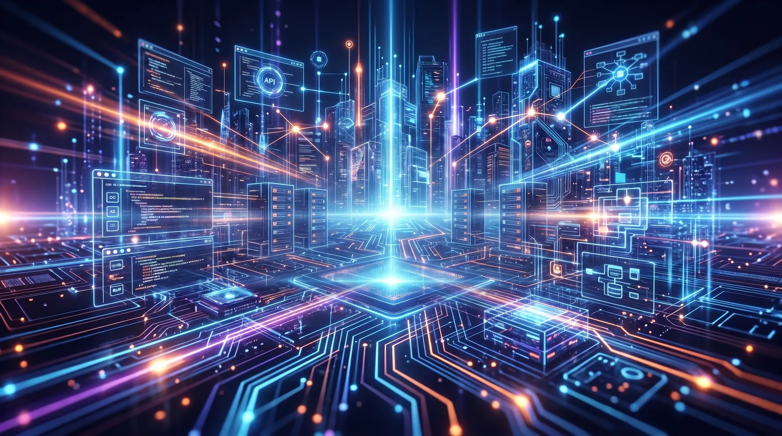 Open-Source Application API Guide