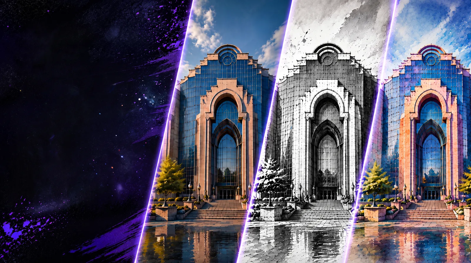 Transferencia de diseño con RunDiffusion