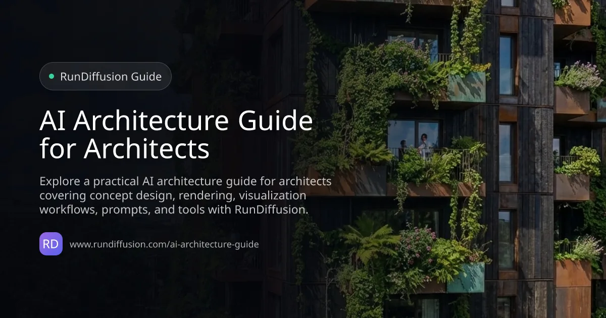 AI Architecture Guide for Architects