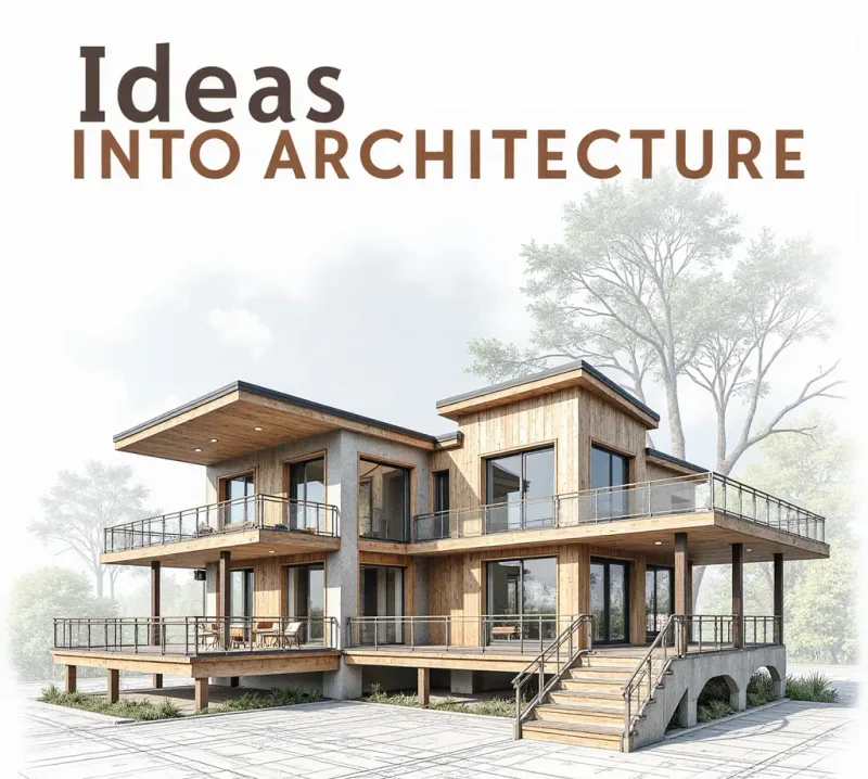 Ideen in beeindruckende Architekturvideos verwandeln