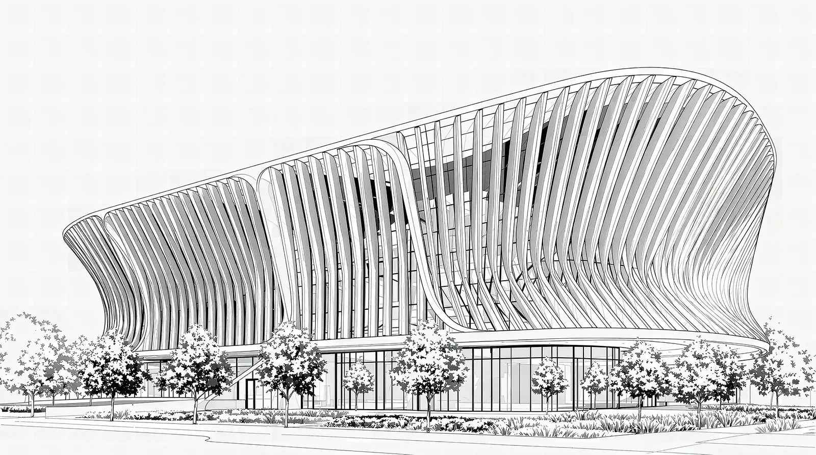 Skizze zu Rendering