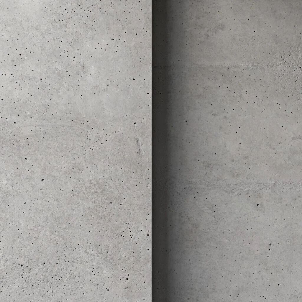 Exemple de mot-clé de matériau pour béton mat