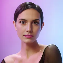 FaceFusion Purple Logo