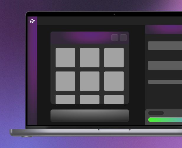 Interfaccia workflow