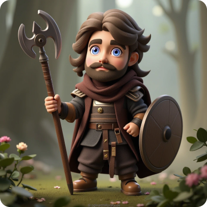 Workflow di generazione immagini per lo sviluppo giochi