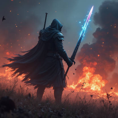 Personaggi action e design di armi