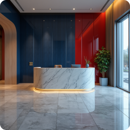Workflow di editing immagini per interior design