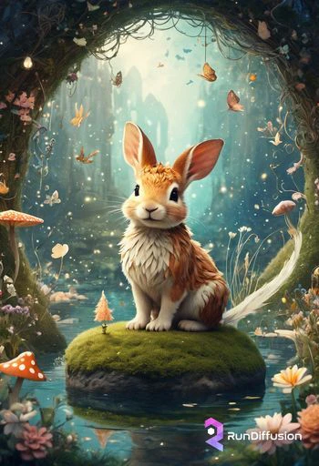 Juggernaut XL Sample - Magical Bunny